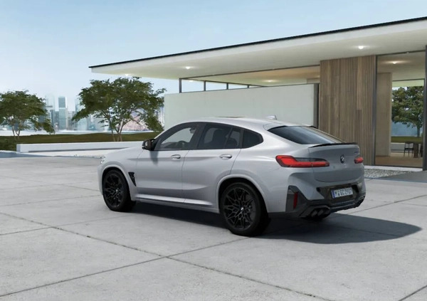 BMW X4 M cena 529900 przebieg: 20, rok produkcji 2024 z Władysławowo małe 11